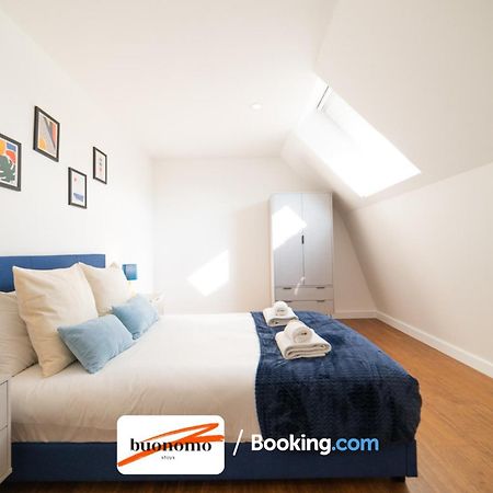 Two Bedroom Apartment At Buonomo Stays Short Lets & Serviced Accommodation London Exteriör bild