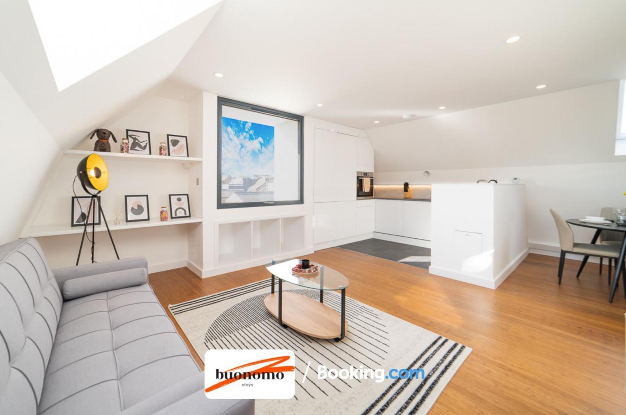 Two Bedroom Apartment At Buonomo Stays Short Lets & Serviced Accommodation London Exteriör bild
